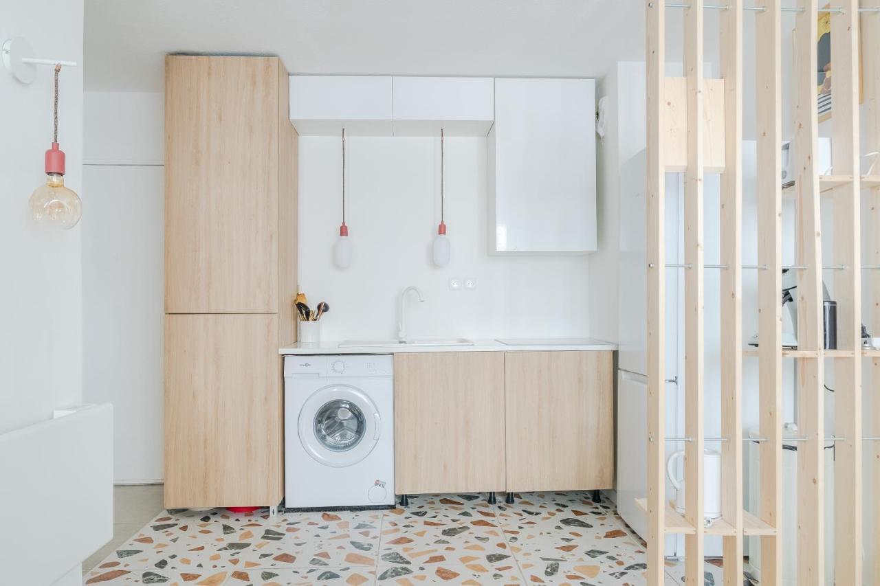 Charmant T2 Avec Balcon - Chaves Marsella Exterior foto