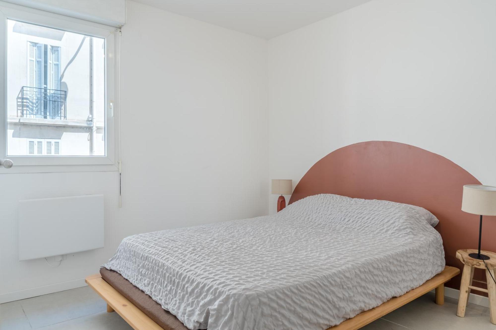 Charmant T2 Avec Balcon - Chaves Marsella Exterior foto
