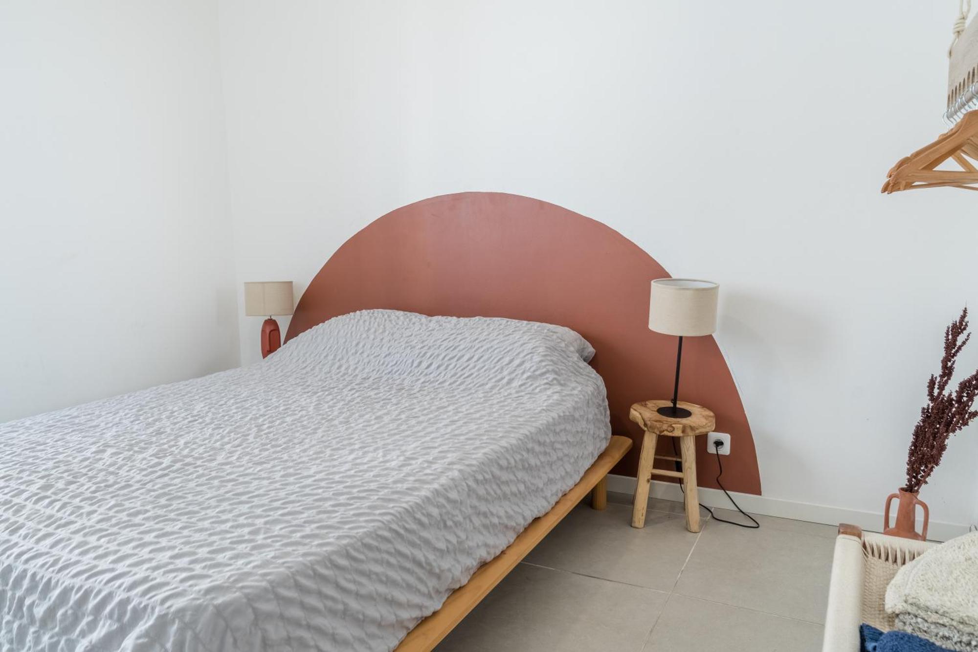 Charmant T2 Avec Balcon - Chaves Marsella Exterior foto